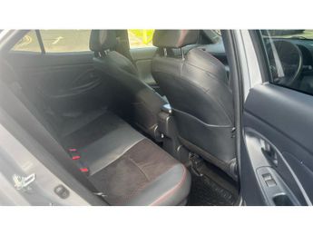 Toyota Yaris Cross 1.5 Hybrid GR Sport 5dr CVT Hybrid Estate
