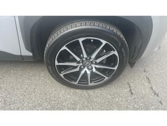 Toyota Yaris Cross 1.5 Hybrid GR Sport 5dr CVT Hybrid Estate