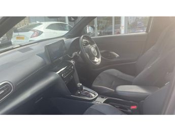 Toyota Yaris Cross 1.5 Hybrid GR Sport 5dr CVT Hybrid Estate