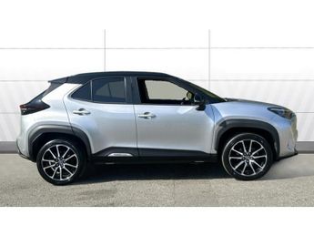 Toyota Yaris Cross 1.5 Hybrid GR Sport 5dr CVT Hybrid Estate