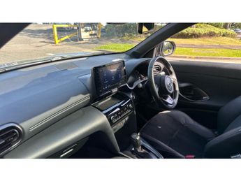 Toyota Yaris Cross 1.5 Hybrid GR Sport 5dr CVT Hybrid Estate