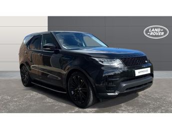 Land Rover Discovery 3.0 SDV6 HSE Luxury 5dr Auto Diesel Station Wagon
