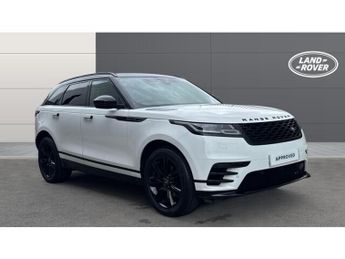 Land Rover Range Rover Velar 2.0 D200 Edition 5dr Auto Diesel Estate
