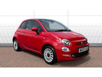 Fiat 500 1.0 Mild Hybrid 3dr Petrol Hatchback