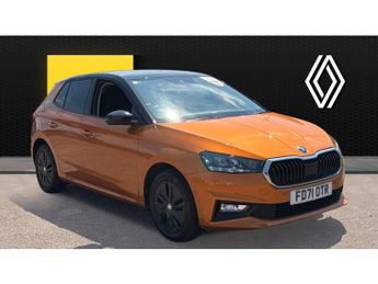 Skoda Fabia 1.0 TSI Colour Edition 5dr Petrol Hatchback