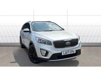 Kia Sorento 2.2 CRDi KX-3 5dr Diesel Station Wagon