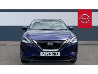 Nissan Qashqai 1.5 E-Power N-Connecta 5dr Auto Hybrid Hatchback