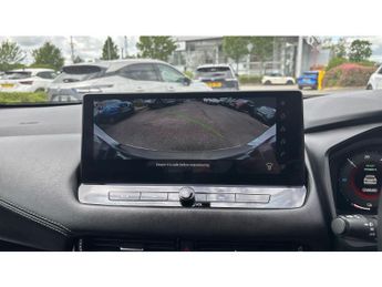 Nissan Qashqai 1.5 E-Power N-Connecta 5dr Auto Hybrid Hatchback