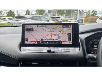 Nissan Qashqai 1.5 E-Power N-Connecta 5dr Auto Hybrid Hatchback