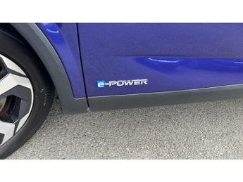 Nissan Qashqai 1.5 E-Power N-Connecta 5dr Auto Hybrid Hatchback