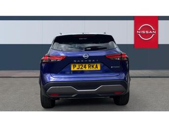 Nissan Qashqai 1.5 E-Power N-Connecta 5dr Auto Hybrid Hatchback