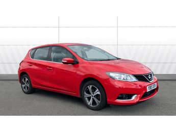 Nissan Pulsar 1.2 DiG-T Acenta 5dr Petrol Hatchback