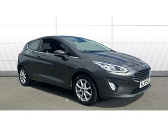 Ford Fiesta 1.0 EcoBoost Zetec 3dr Petrol Hatchback