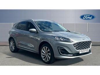 Ford Kuga 2.5 FHEV Vignale 5dr CVT Hybrid Estate