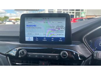 Ford Kuga 2.5 FHEV Vignale 5dr CVT Hybrid Estate