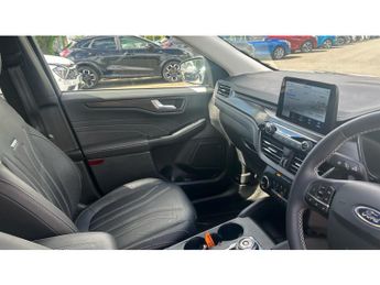 Ford Kuga 2.5 FHEV Vignale 5dr CVT Hybrid Estate