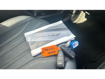 Ford Kuga 2.5 FHEV Vignale 5dr CVT Hybrid Estate
