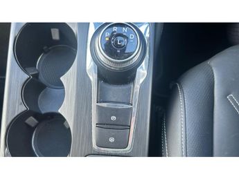 Ford Kuga 2.5 FHEV Vignale 5dr CVT Hybrid Estate