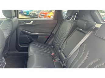 Ford Kuga 2.5 FHEV Vignale 5dr CVT Hybrid Estate