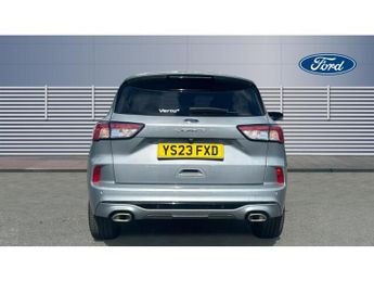 Ford Kuga 2.5 FHEV Vignale 5dr CVT Hybrid Estate