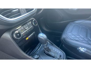 Ford Puma 1.0 EcoBoost Hybr mHEV 155 ST-Line Vignale 5dr DCT Petrol Hatchb