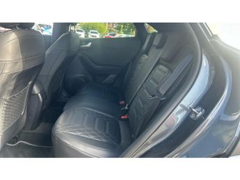 Ford Puma 1.0 EcoBoost Hybr mHEV 155 ST-Line Vignale 5dr DCT Petrol Hatchb