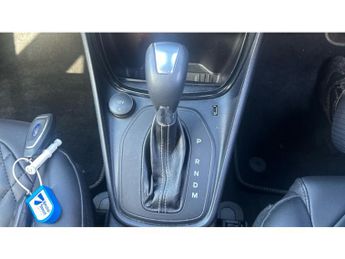 Ford Puma 1.0 EcoBoost Hybr mHEV 155 ST-Line Vignale 5dr DCT Petrol Hatchb