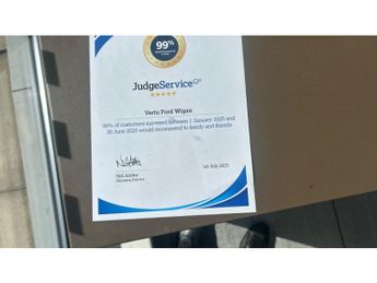 Ford Puma 1.0 EcoBoost Hybr mHEV 155 ST-Line Vignale 5dr DCT Petrol Hatchb