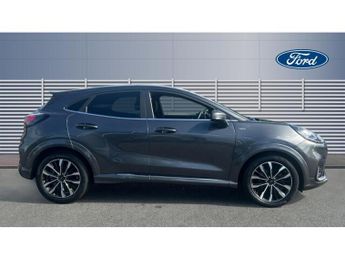 Ford Puma 1.0 EcoBoost Hybr mHEV 155 ST-Line Vignale 5dr DCT Petrol Hatchb