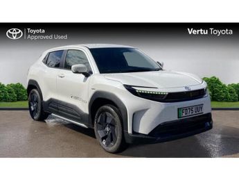 Toyota Urban Cruiser 128kW Design 61kWh 5dr Auto Electric Estate