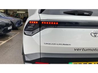 Toyota Urbancruiser 128kW Design 61kWh 5dr Auto Electric Estate