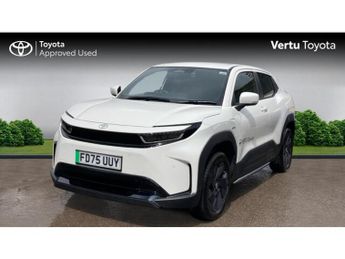 Toyota Urbancruiser 128kW Design 61kWh 5dr Auto Electric Estate