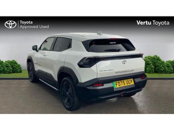 Toyota Urbancruiser 128kW Design 61kWh 5dr Auto Electric Estate