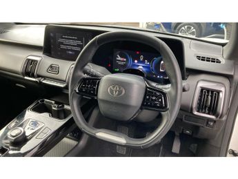 Toyota Urbancruiser 128kW Design 61kWh 5dr Auto Electric Estate