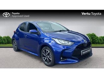 Toyota Yaris 1.5 Hybrid Design 5dr CVT Hybrid Hatchback