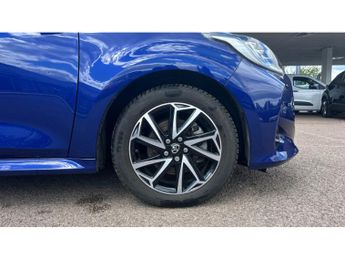 Toyota Yaris 1.5 Hybrid Design 5dr CVT Hybrid Hatchback