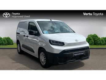 Toyota Proace L1 Electric Icon Van 50kWh Auto