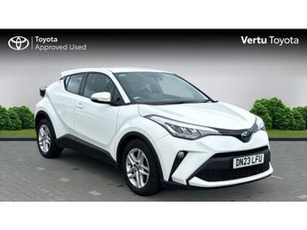 Toyota C-HR 1.8 Hybrid Icon 5dr CVT Hybrid Hatchback