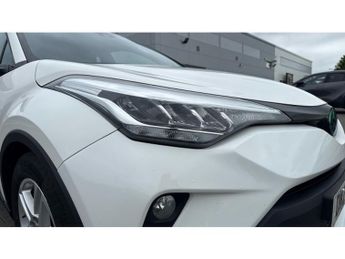 Toyota C-HR 1.8 Hybrid Icon 5dr CVT Hybrid Hatchback