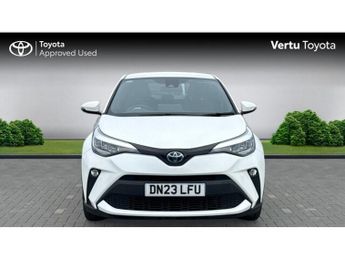Toyota C-HR 1.8 Hybrid Icon 5dr CVT Hybrid Hatchback