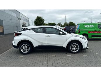 Toyota C-HR 1.8 Hybrid Icon 5dr CVT Hybrid Hatchback