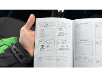 Toyota C-HR 1.8 Hybrid Icon 5dr CVT Hybrid Hatchback
