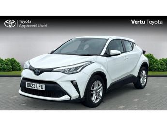 Toyota C-HR 1.8 Hybrid Icon 5dr CVT Hybrid Hatchback