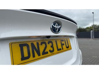 Toyota C-HR 1.8 Hybrid Icon 5dr CVT Hybrid Hatchback