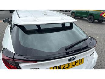 Toyota C-HR 1.8 Hybrid Icon 5dr CVT Hybrid Hatchback