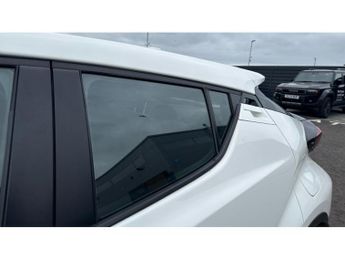 Toyota C-HR 1.8 Hybrid Icon 5dr CVT Hybrid Hatchback