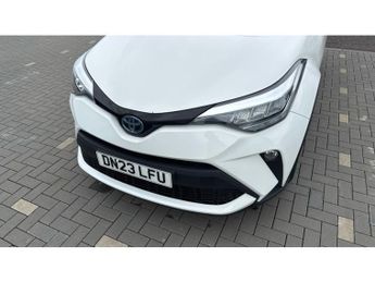Toyota C-HR 1.8 Hybrid Icon 5dr CVT Hybrid Hatchback