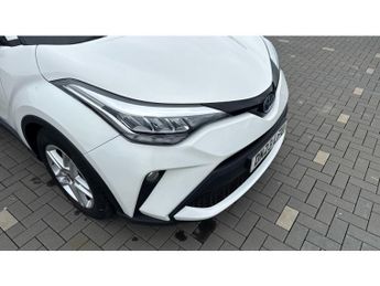Toyota C-HR 1.8 Hybrid Icon 5dr CVT Hybrid Hatchback