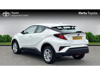 Toyota C-HR 1.8 Hybrid Icon 5dr CVT Hybrid Hatchback