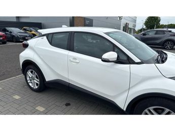 Toyota C-HR 1.8 Hybrid Icon 5dr CVT Hybrid Hatchback